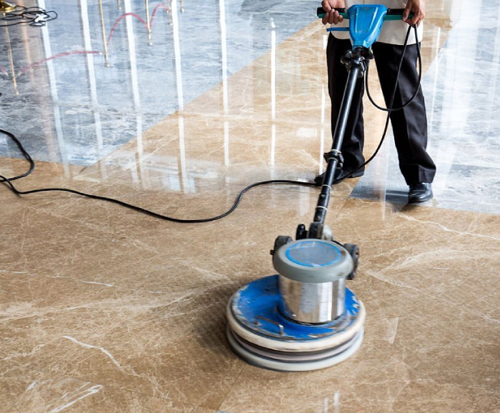 Floor cleaning
